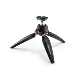 Manfrotto Pixi Evo schwarz